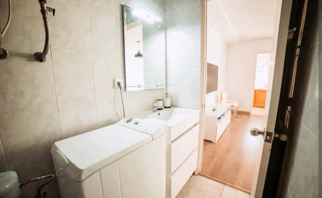 Apt Con Piscina En Calella De Palafrugell, Parking Gratuito Luaran gambar