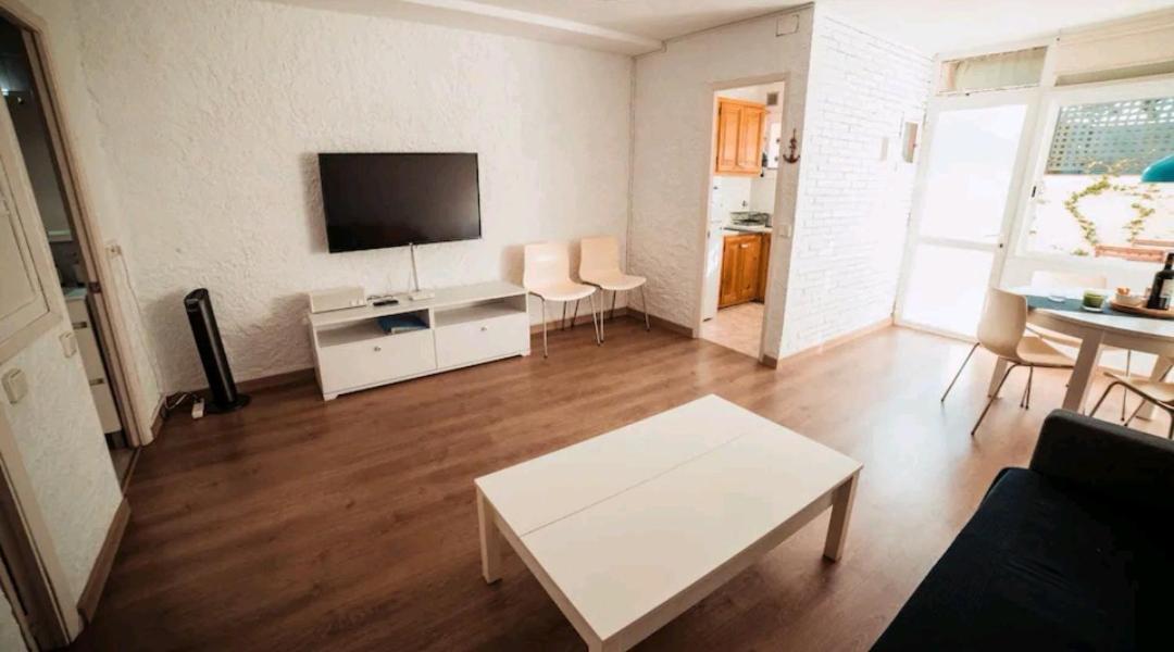 Apt Con Piscina En Calella De Palafrugell, Parking Gratuito Luaran gambar