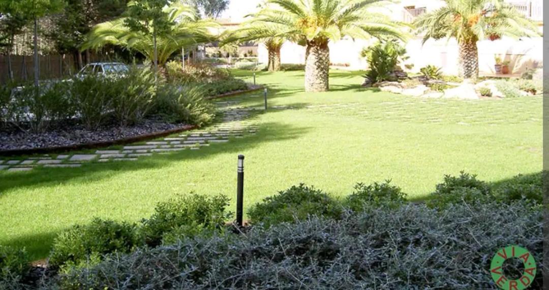 Apt Con Piscina En Calella De Palafrugell, Parking Gratuito Luaran gambar