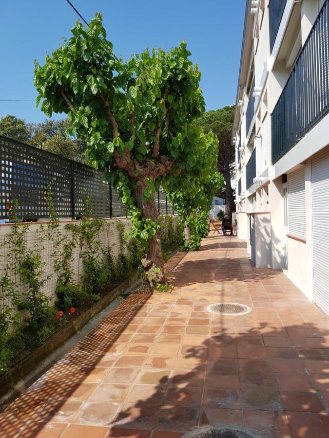 Apt Con Piscina En Calella De Palafrugell, Parking Gratuito Luaran gambar