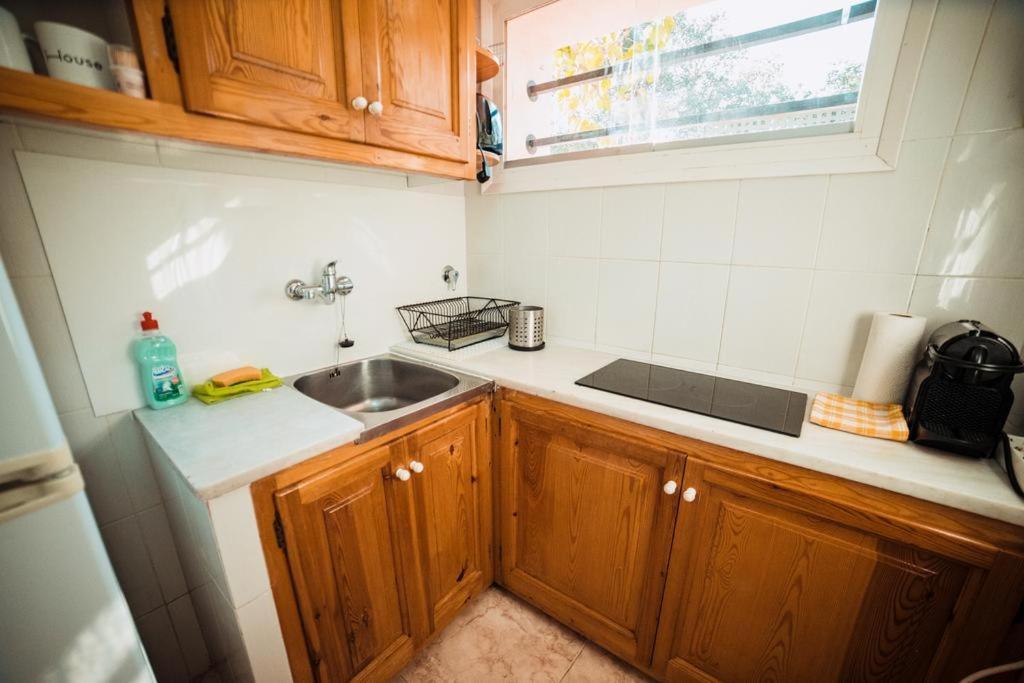 Apt Con Piscina En Calella De Palafrugell, Parking Gratuito Luaran gambar