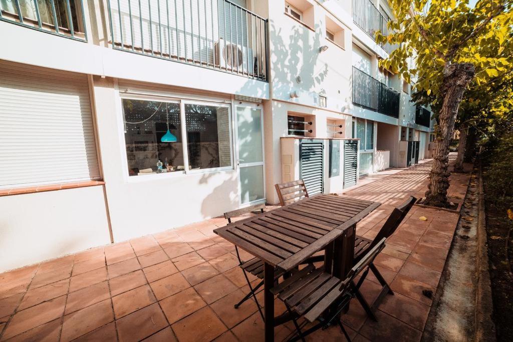 Apt Con Piscina En Calella De Palafrugell, Parking Gratuito Luaran gambar