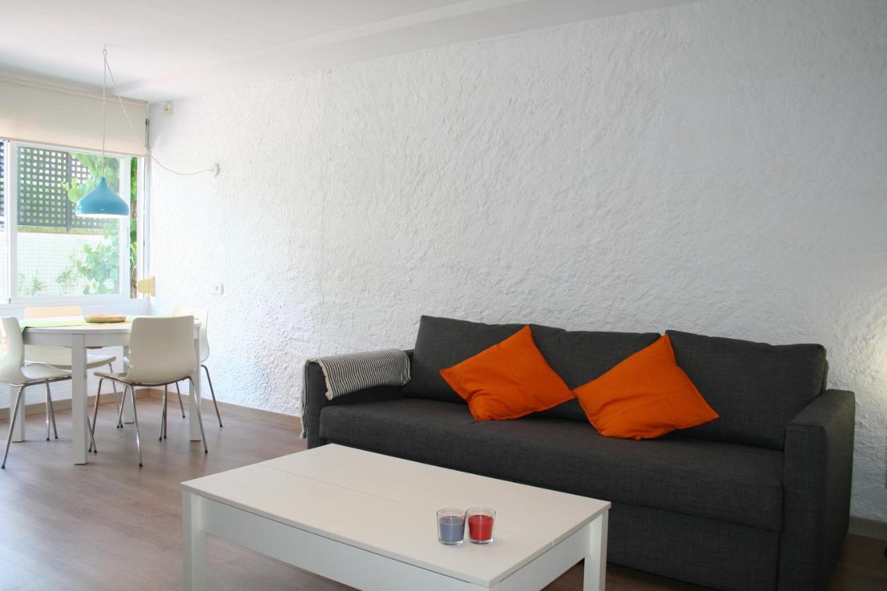 Apt Con Piscina En Calella De Palafrugell, Parking Gratuito Luaran gambar