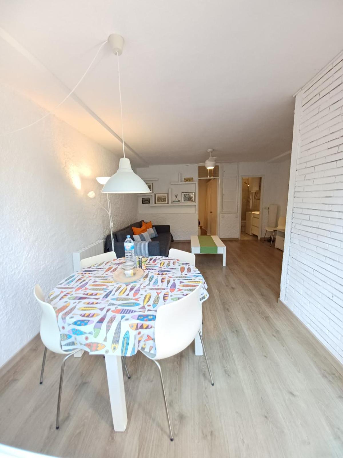 Apt Con Piscina En Calella De Palafrugell, Parking Gratuito Luaran gambar