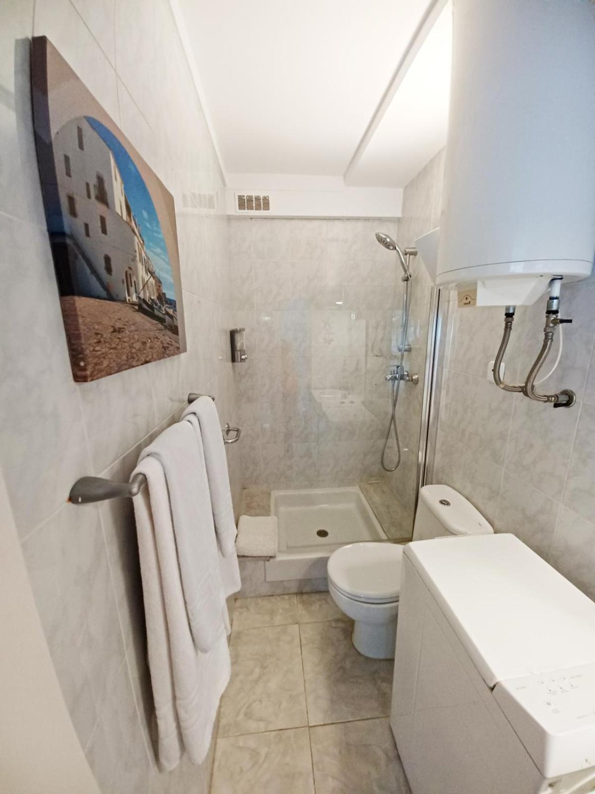Apt Con Piscina En Calella De Palafrugell, Parking Gratuito Luaran gambar