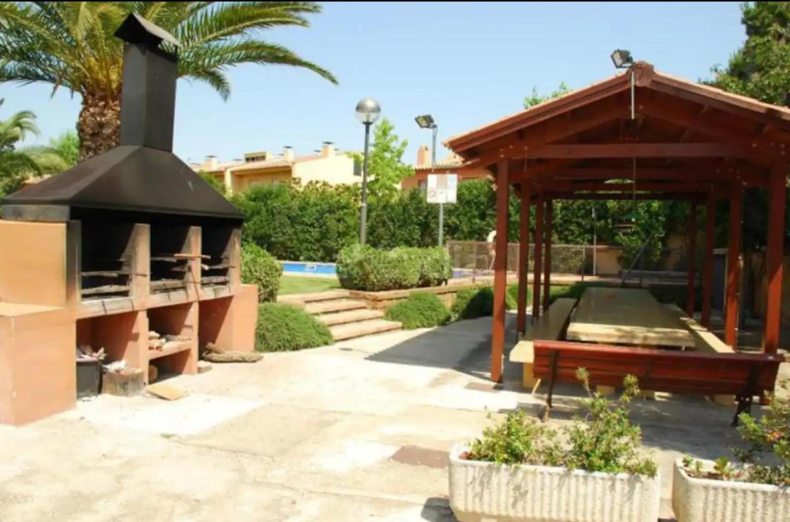 Apt Con Piscina En Calella De Palafrugell, Parking Gratuito Luaran gambar